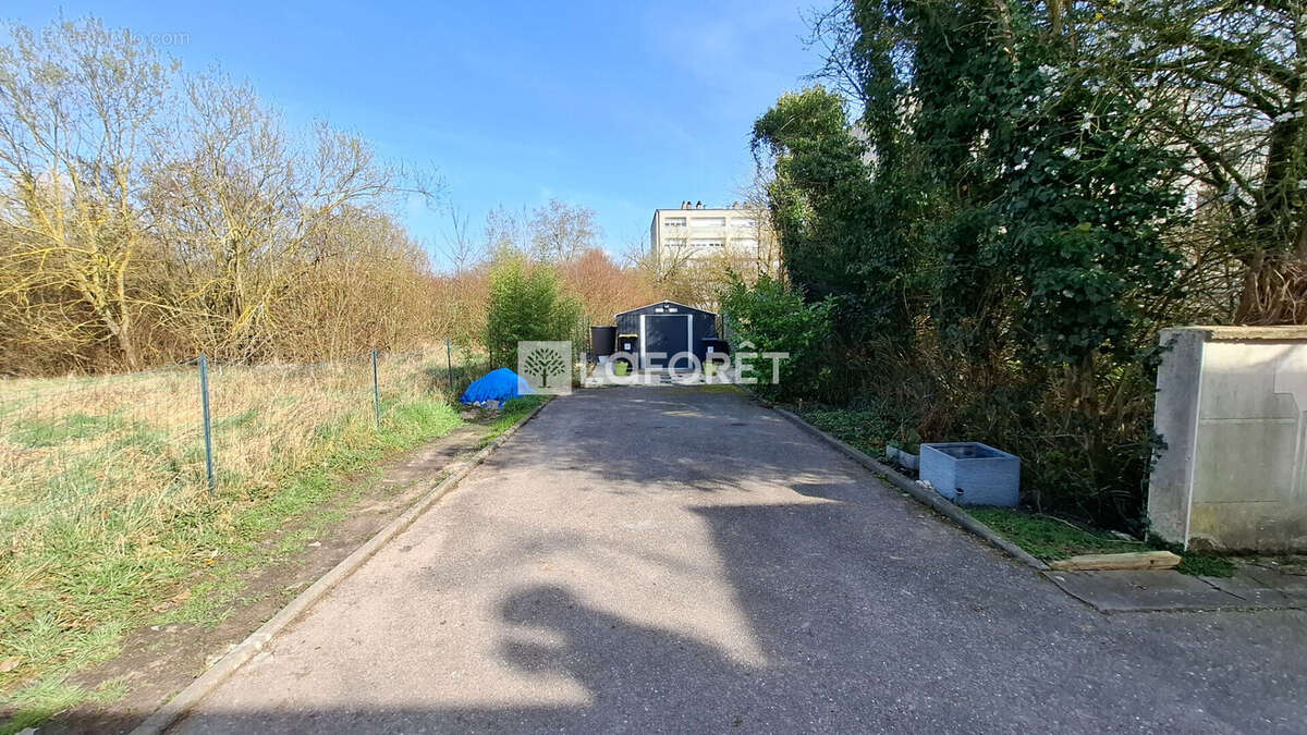 Appartement à DOMBASLE-SUR-MEURTHE