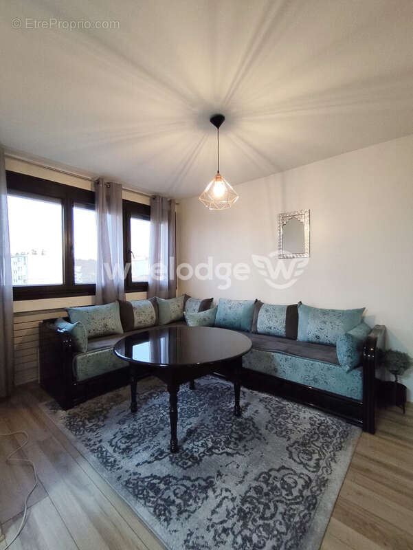 Appartement à LIVRY-GARGAN