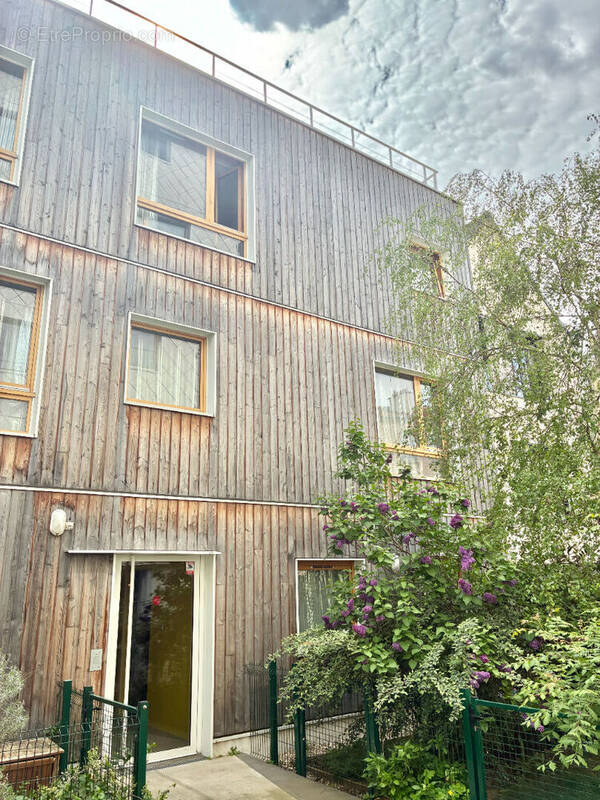 Appartement à MONTREUIL