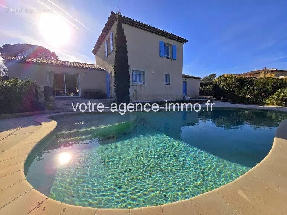 Maison à SAINT-RAPHAEL