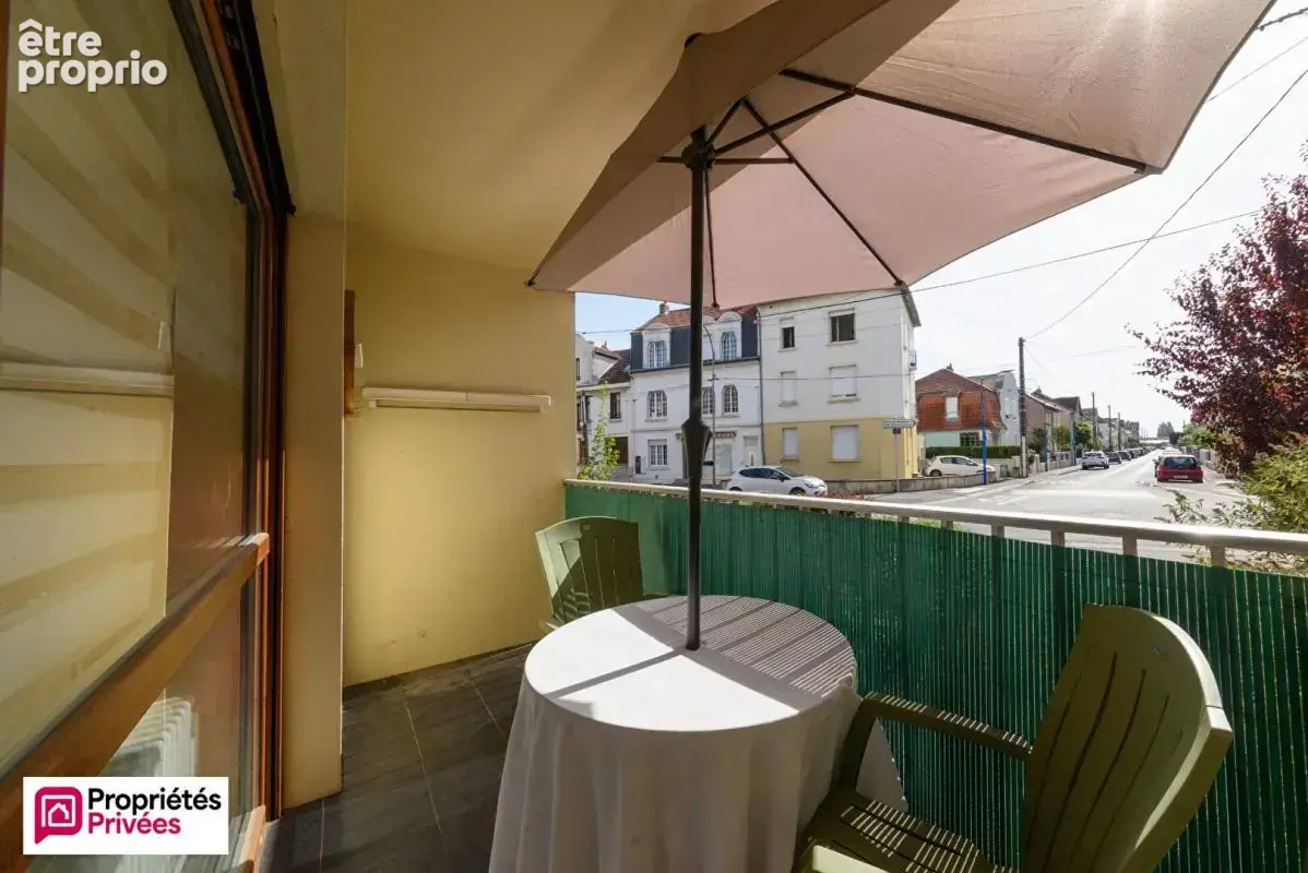 Appartement Montigny Les Metz 1 pièce 27 m2 avec balcon - photo 5
