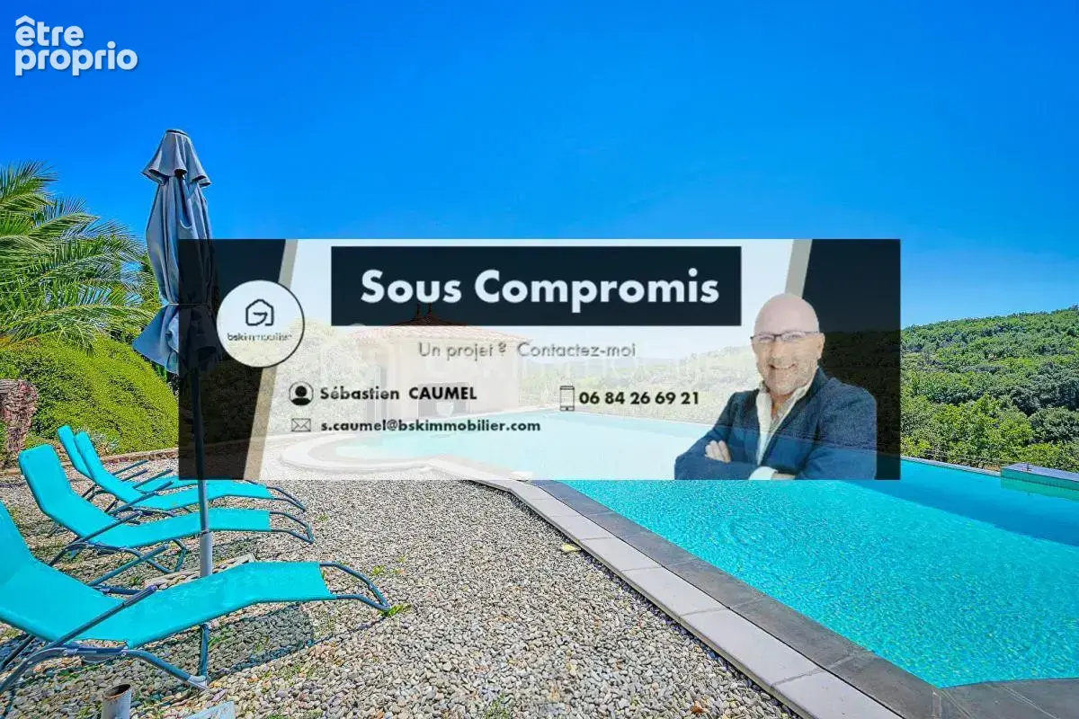Maison à SAINT-JEAN-DE-LA-BLAQUIERE