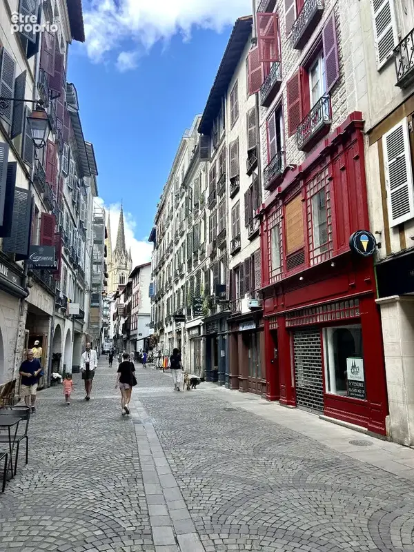Droit au Bail à Bayonne - photo 14