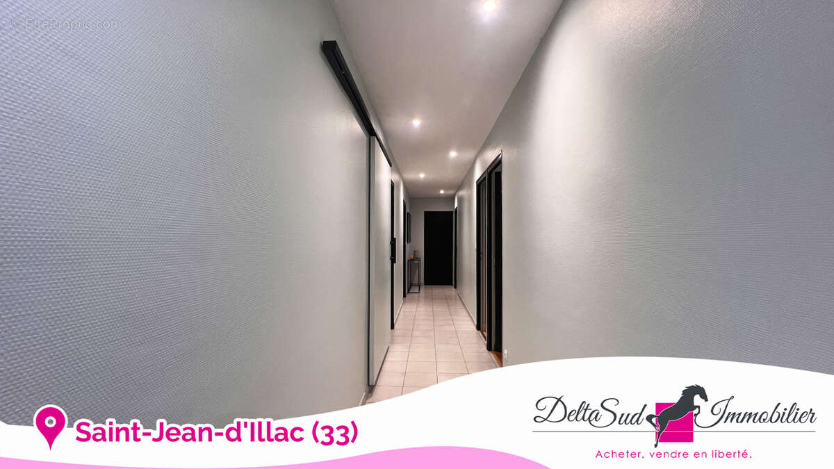 Maison à SAINT-JEAN-D'ILLAC