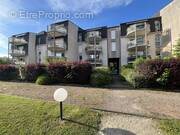 Appartement à FONTAINE-LES-DIJON