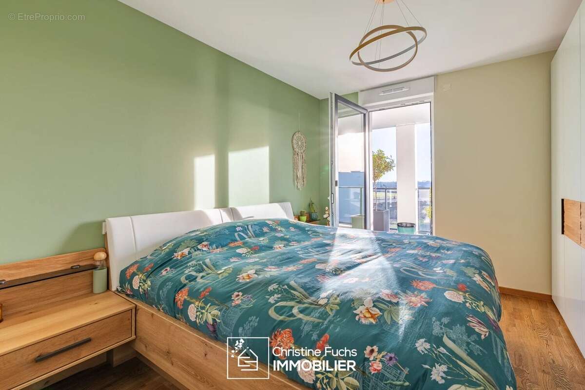 Appartement à HAGUENAU