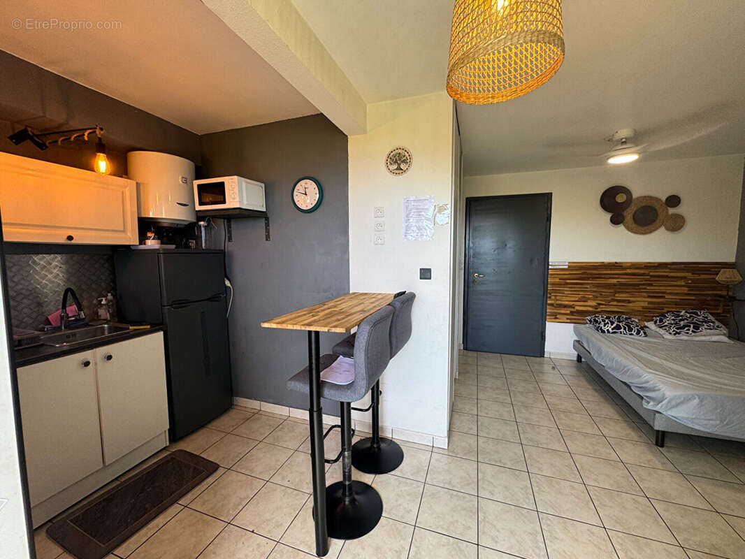 Appartement à SAINT-DENIS