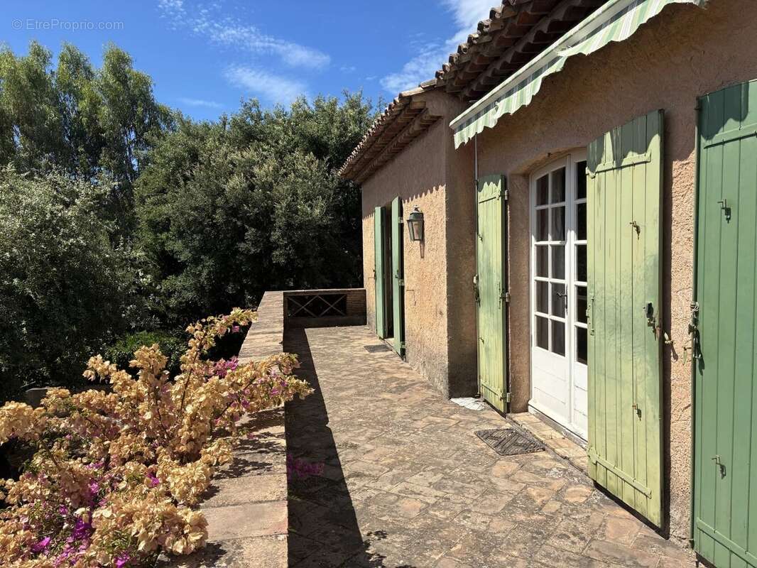 Maison à SAINTE-MAXIME