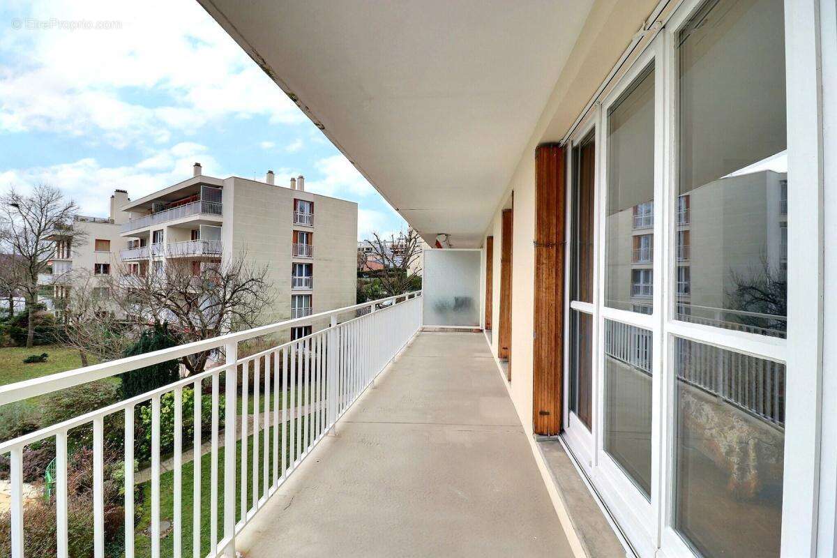 Appartement à SAINT-GERMAIN-EN-LAYE