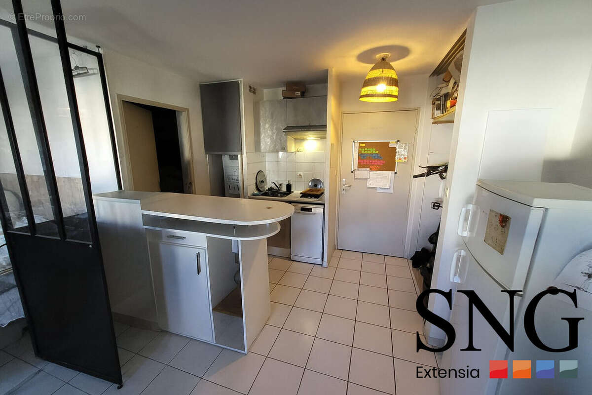 Appartement à LATTES