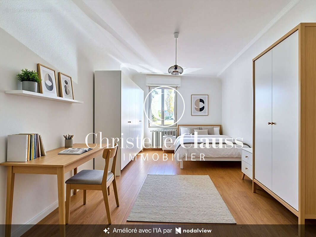 Appartement Schiltigheim 4 pièces 116 m2 - photo 6