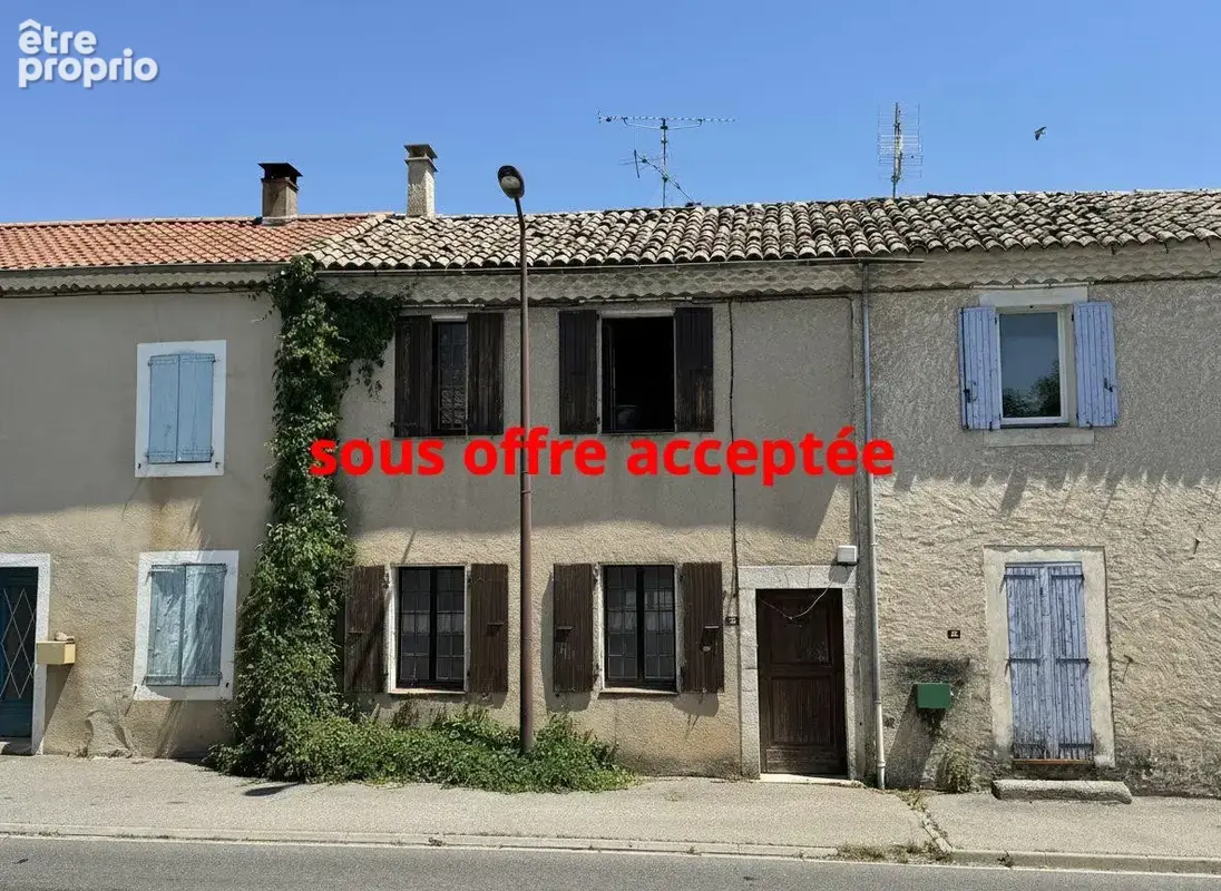 Maison à MISON
