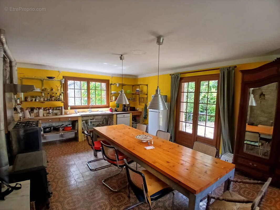 Exclusivité , maison de famille avec des grandes dépendances, entre Le Lac de Crescent et Lormes, Morvan à moi - photo 20