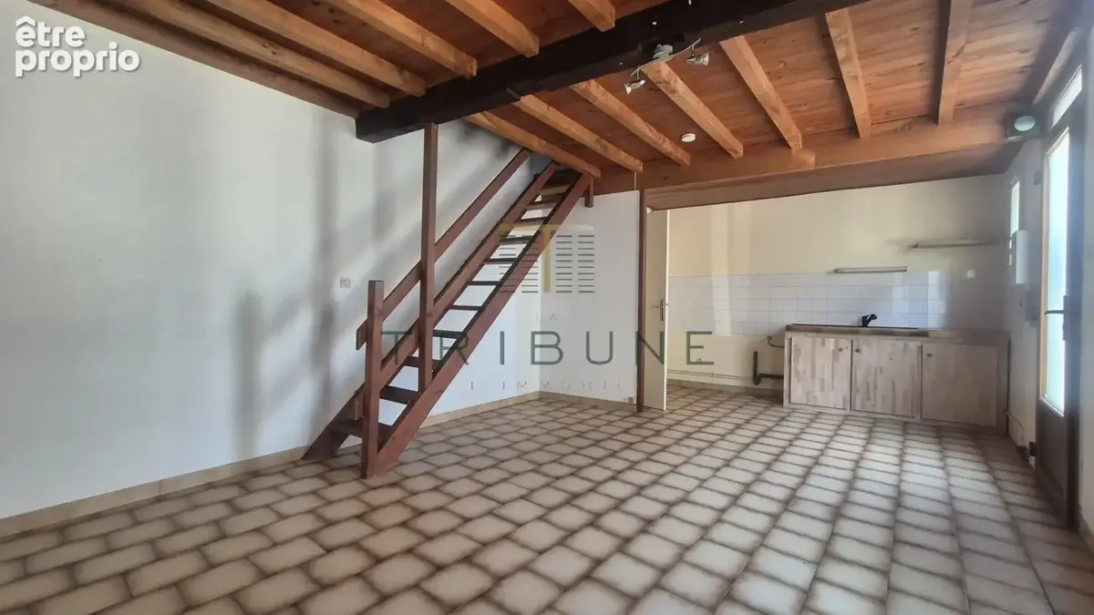 Maison T2 50m2 en plein coeur de Puymirol avec rentabilité locative a 8.5% - photo 2