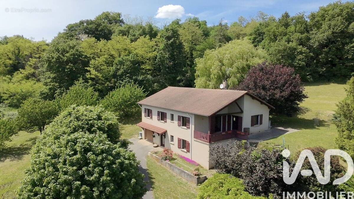 Photo 1 - Maison à ALBON