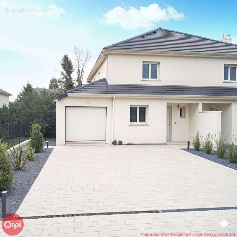 Maison à IDRON