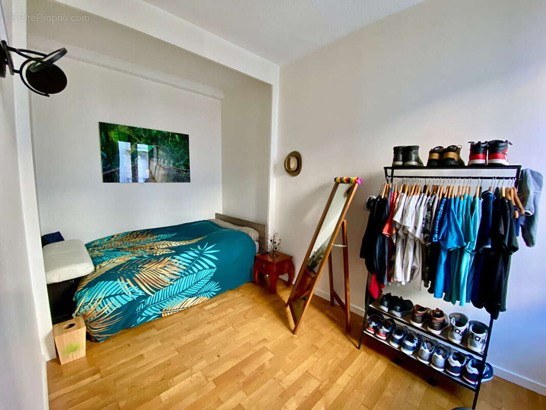 Appartement à VOIRON