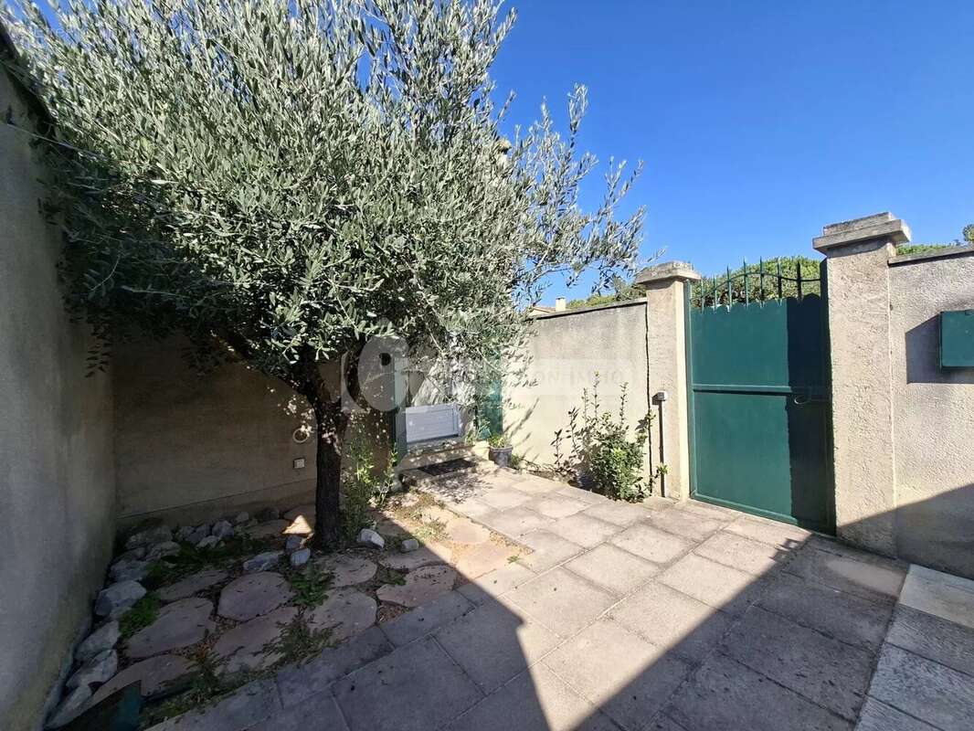 Maison à SAINT-REMY-DE-PROVENCE