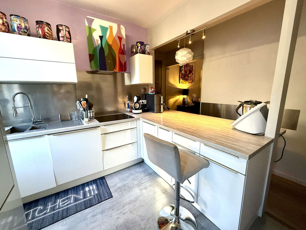 Appartement à CLUSES