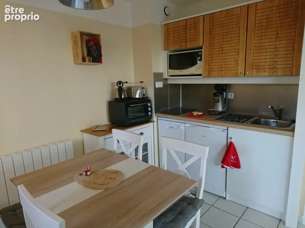 appartement avec belle terrasse avec vue sur la pinède - photo 2