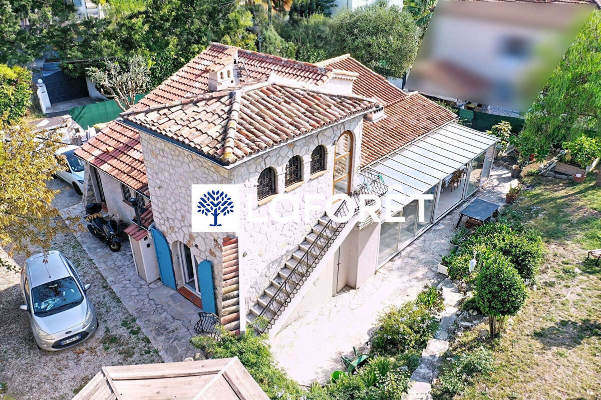 Maison à CAGNES-SUR-MER