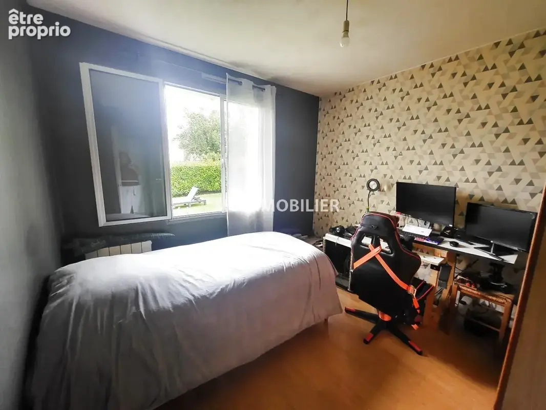 Maison plain pied 3 chambres gare a pied - photo 5