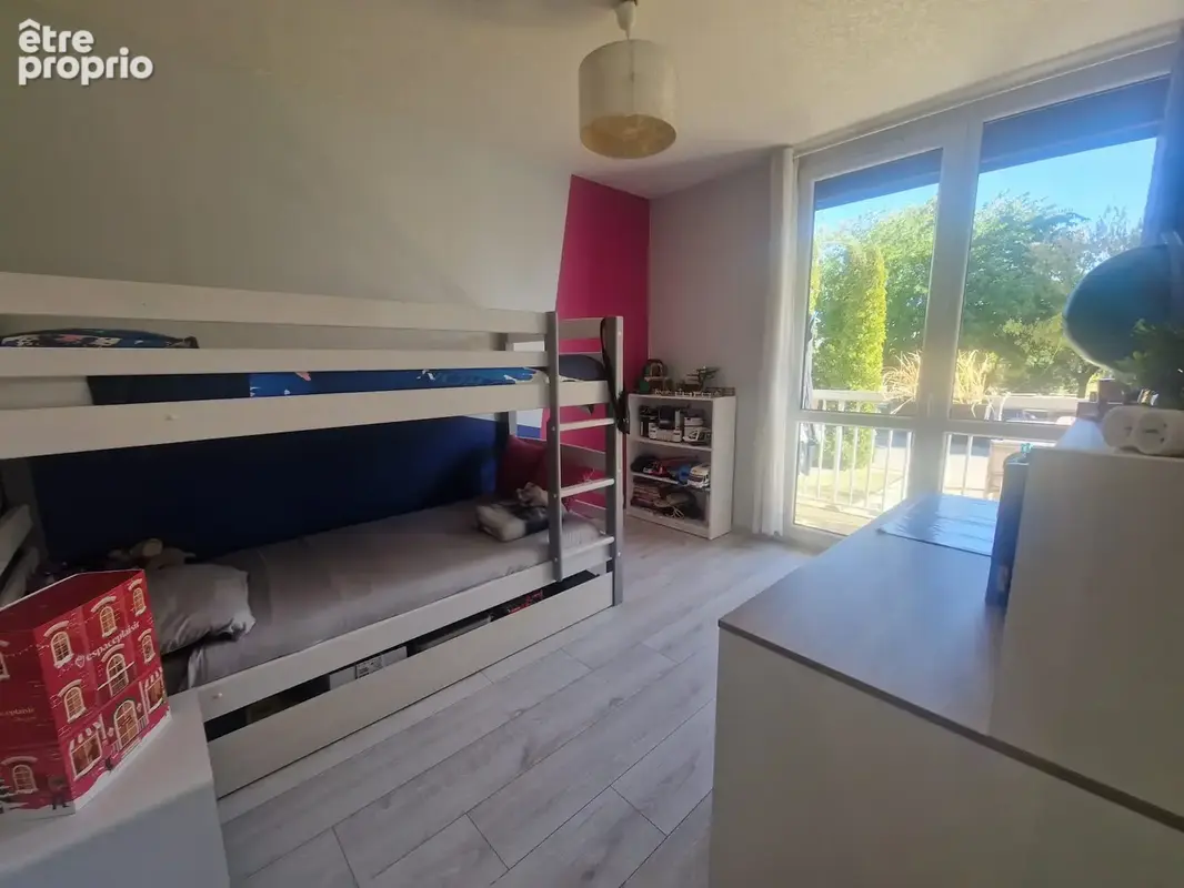 Appartement - 76.43 m2 - VALENCE LAPRAT - photo 11
