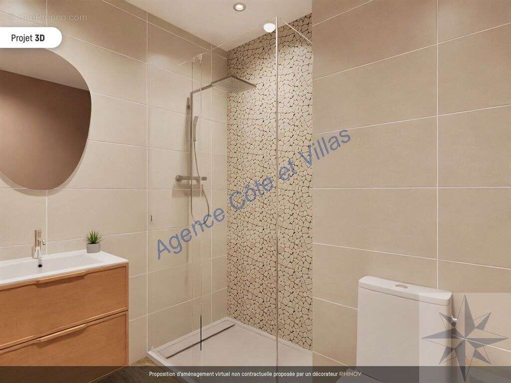 Appartement à PLENEUF-VAL-ANDRE
