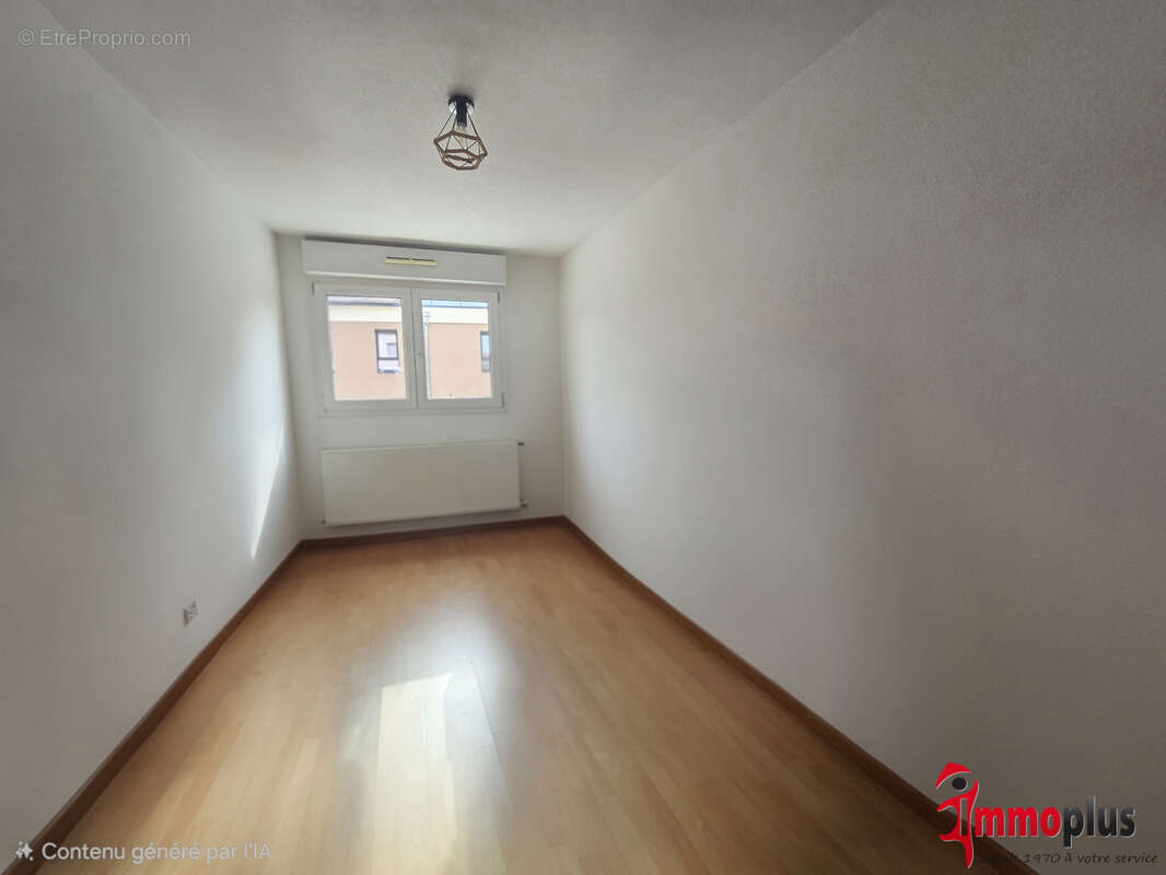 Appartement Sierentz Centre 90 m2 - 3 chambres - Terrasse - photo 12
