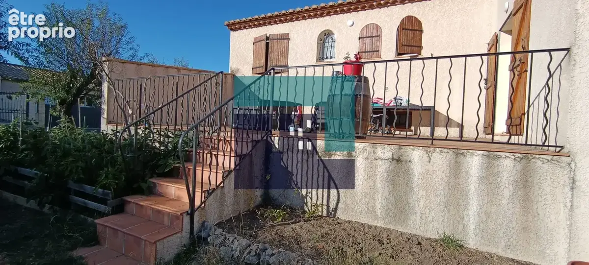 Maison à LA PALME