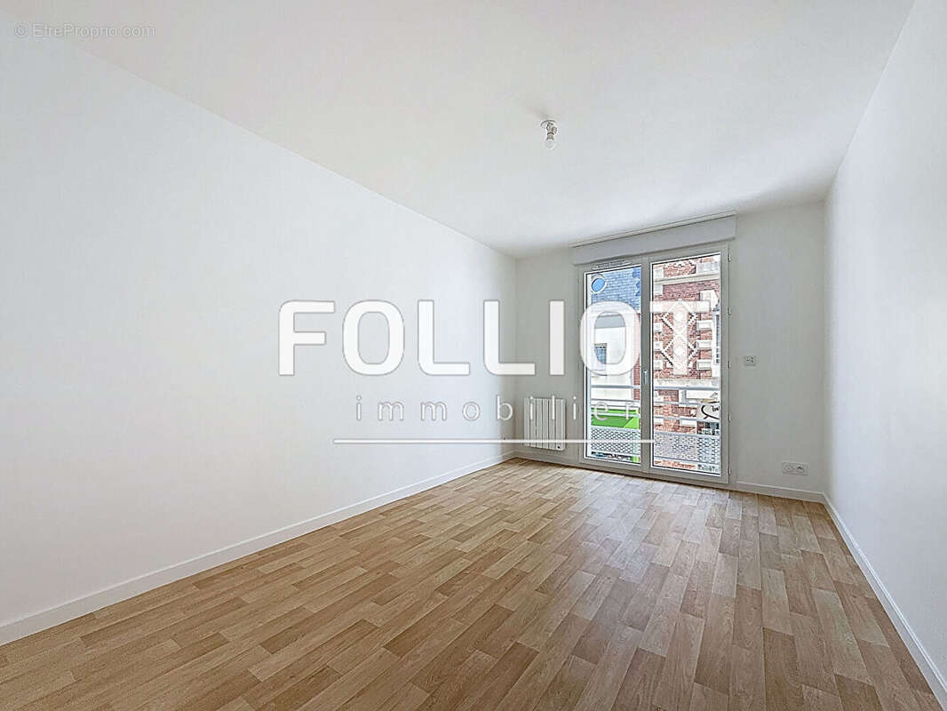 A vendre appartement 3 pieces plein centre de carteret renove avec gout - photo 10