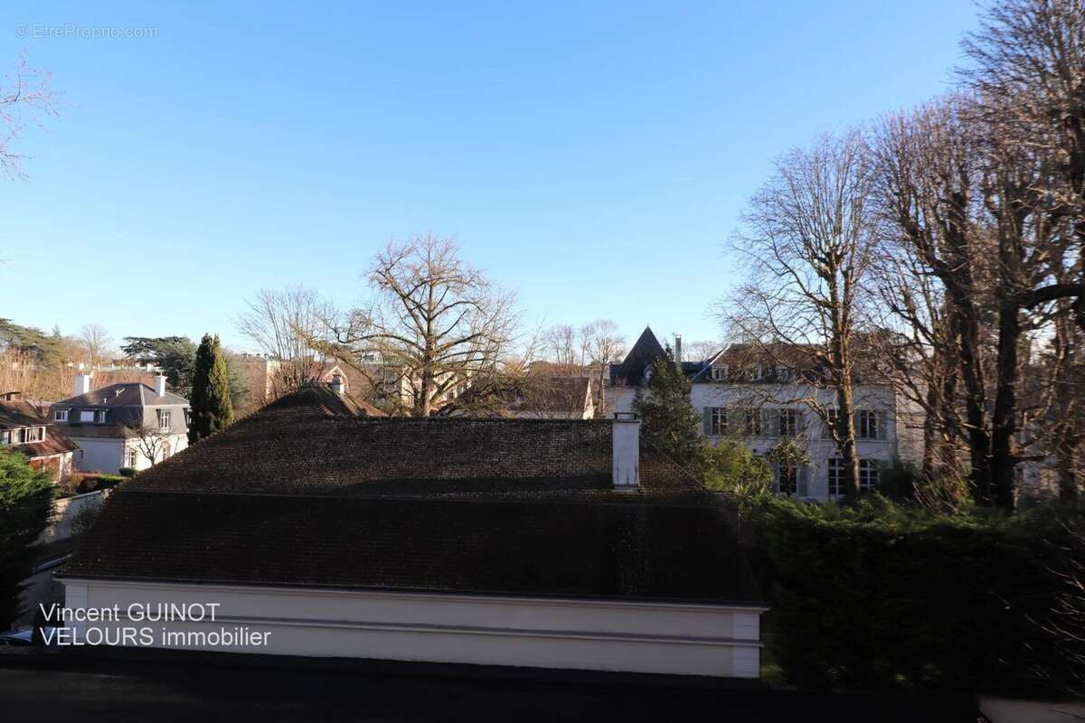 Appartement à SAINT-GERMAIN-EN-LAYE