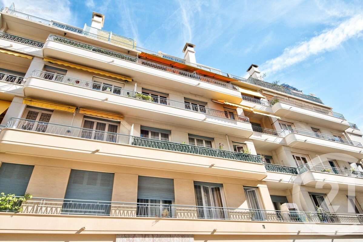 Appartement à NICE
