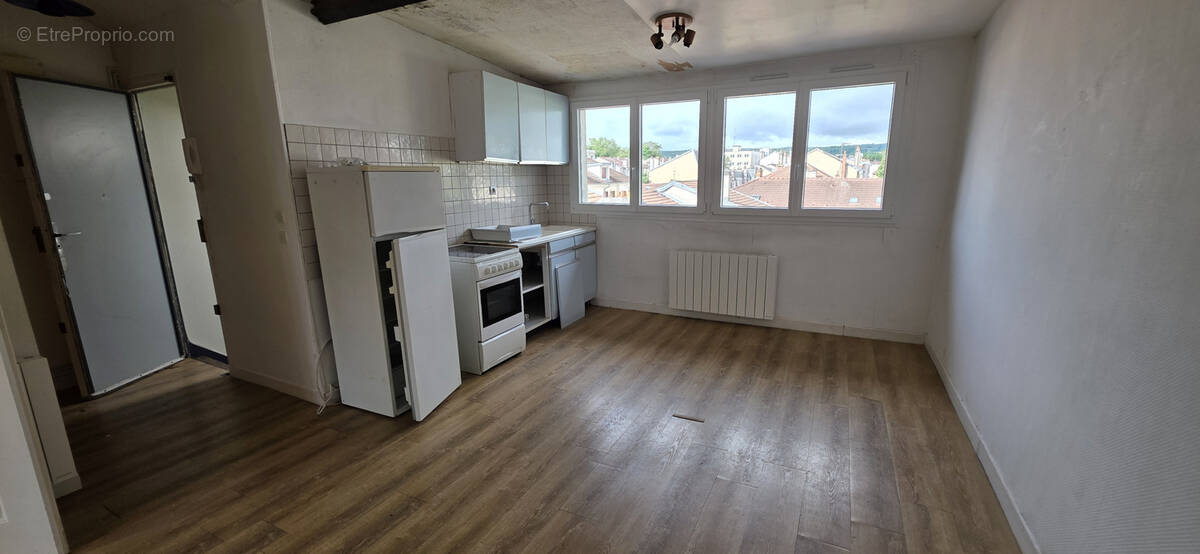 Appartement à NANCY