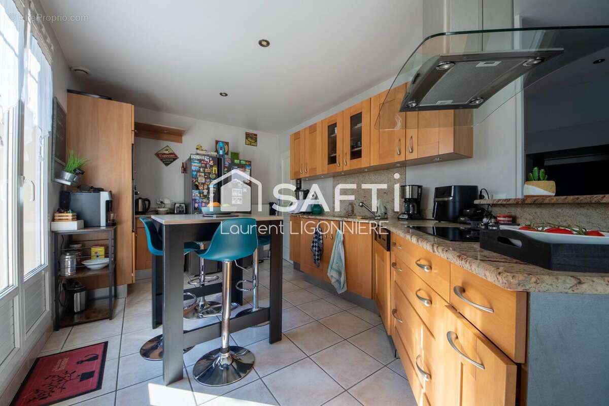 Photo 4 - Maison à SERVON