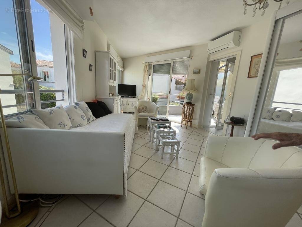 Appartement à SAINT-GEORGES-DE-DIDONNE