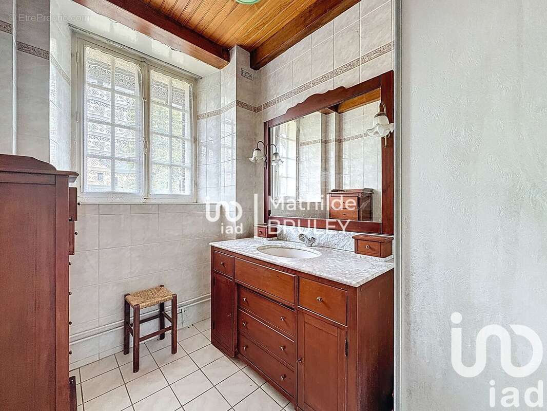 Photo 9 - Maison à SAINT-ARNOULT-EN-YVELINES