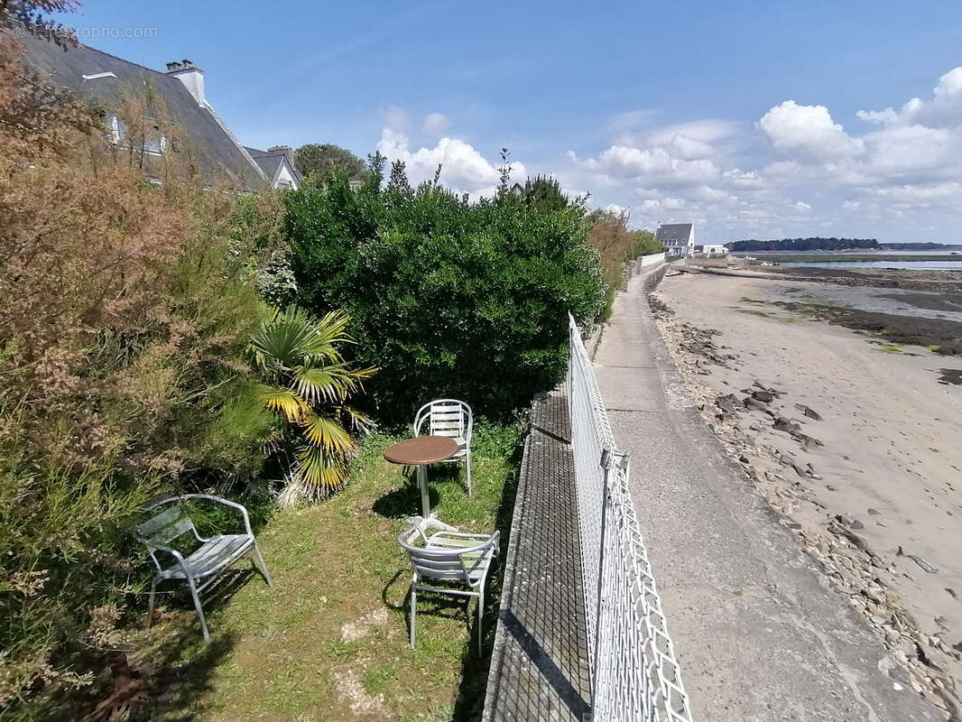 Locmariaquer - Maison avec vue sur le Golfe du Morbihan - photo 10