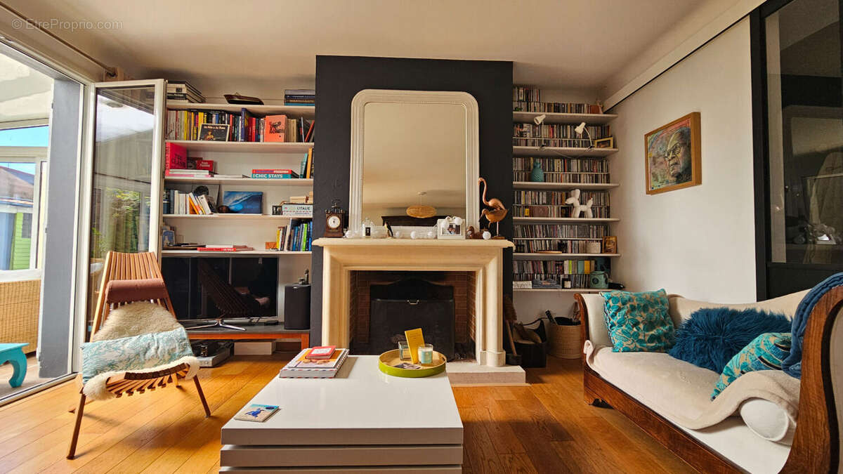 Maison à SAINT-SEBASTIEN-SUR-LOIRE