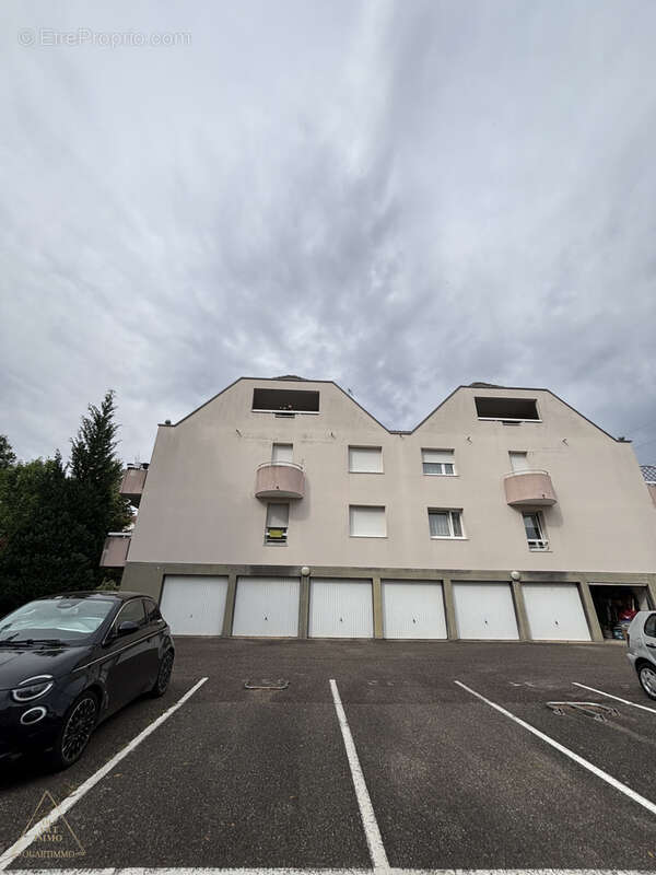 Deux places de parkings - OBERHAUSBERGEN - photo 2