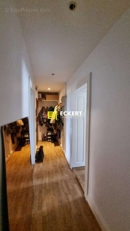 Appartement à STRASBOURG