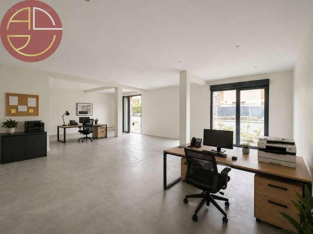Commerce 58 m² à Toulouse  - photo 4