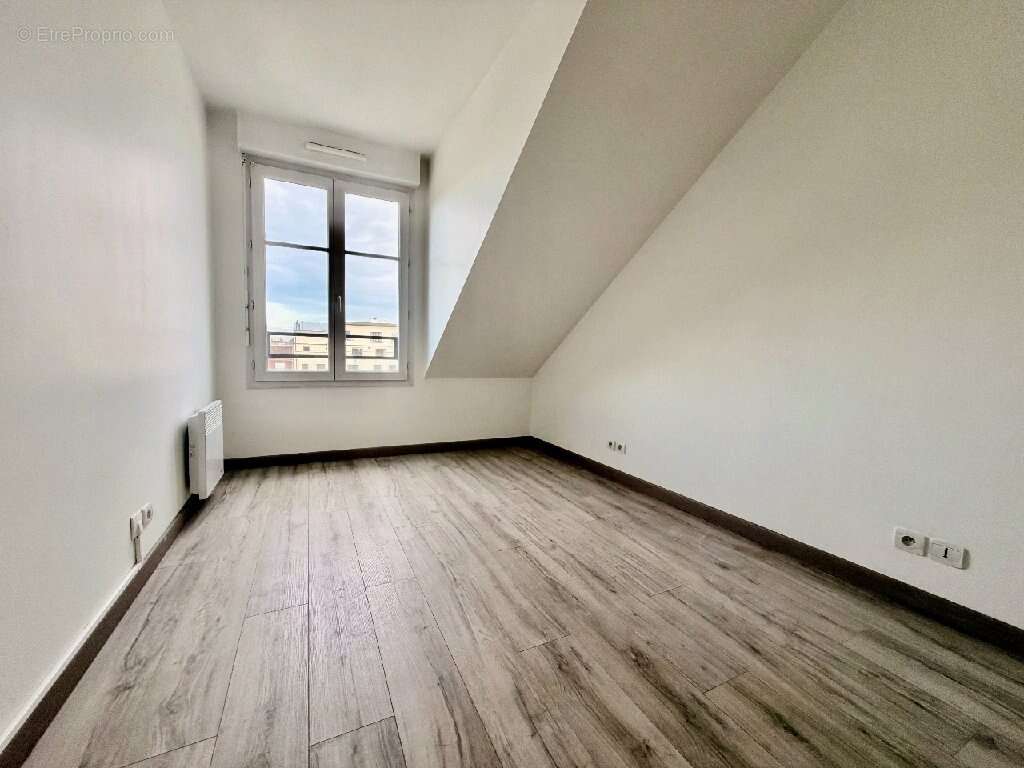Appartement à VILLEPARISIS