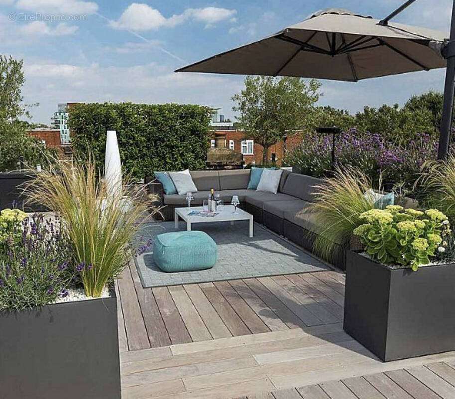 Appartement à MARSEILLE-9E