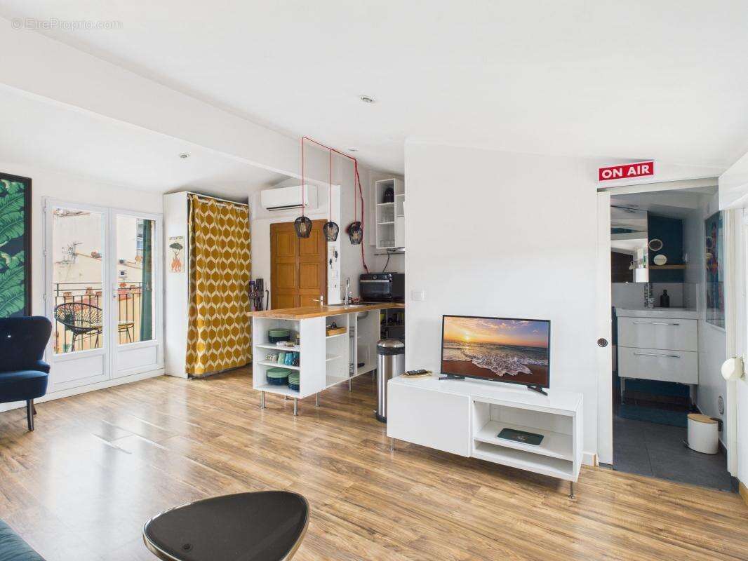 Appartement à AJACCIO