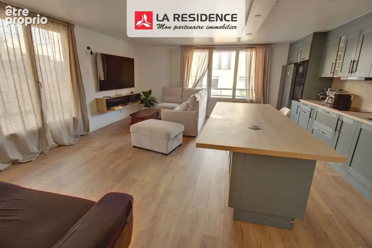 Appartement 83 m² à Eragny  - photo 3