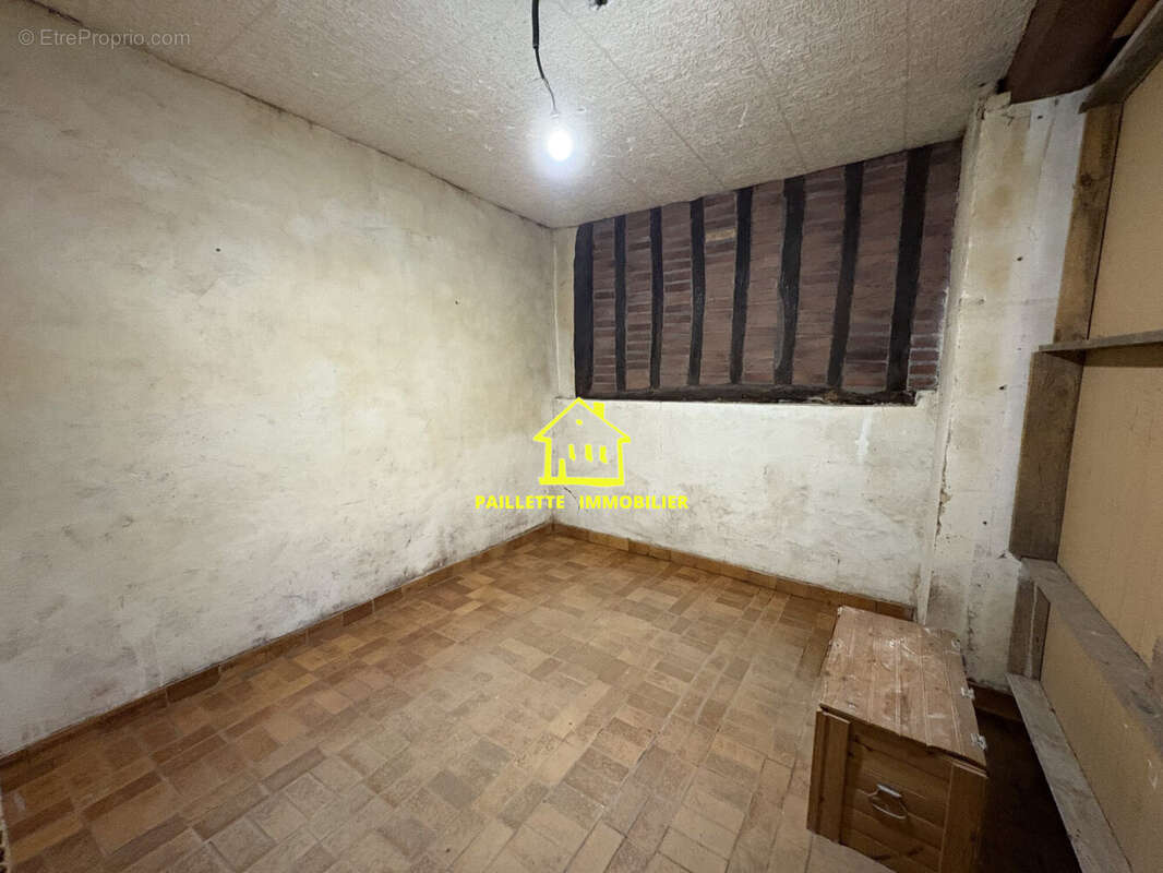 Appartement à SAINT-ROMAIN-DE-COLBOSC