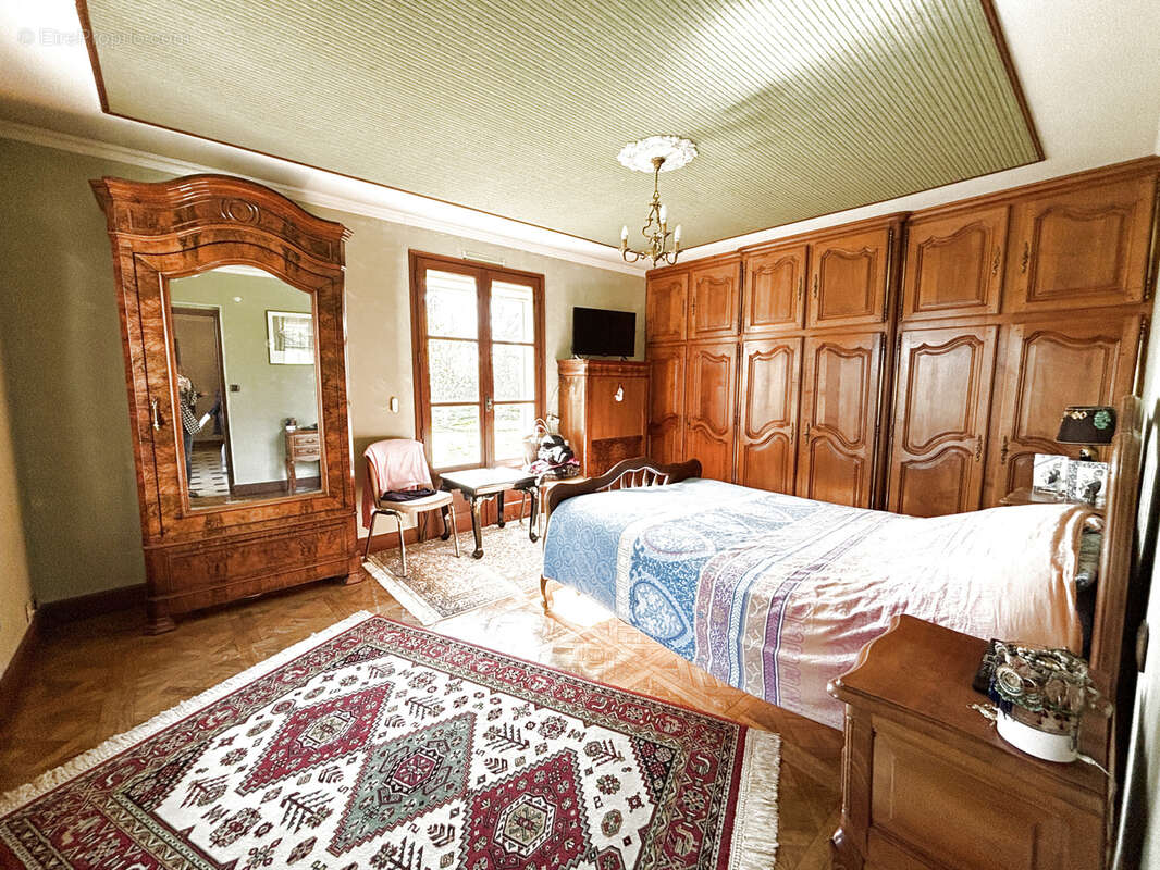 Maison à ARNAY-LE-DUC