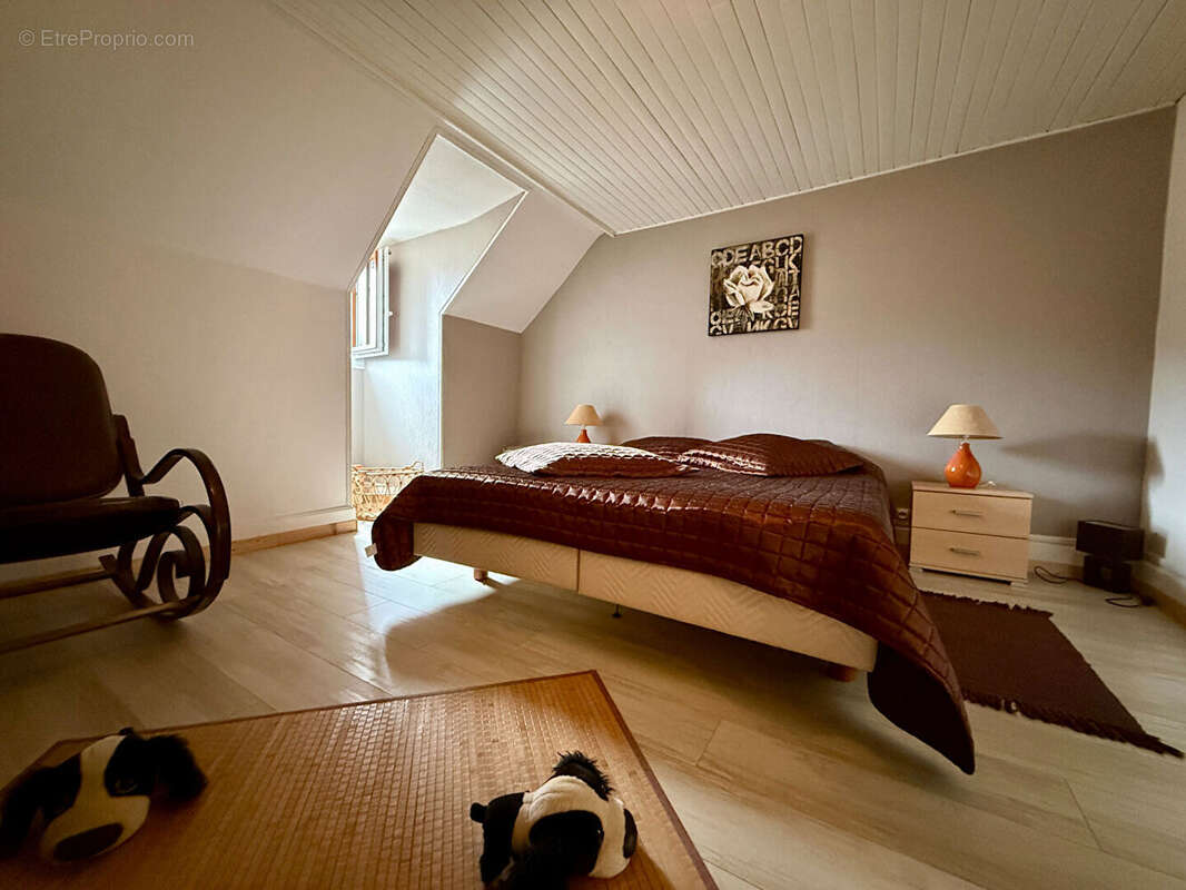 Maison à FRAIZE