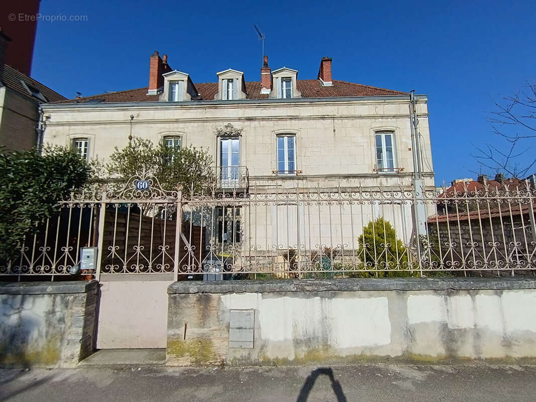 Appartement à DIJON